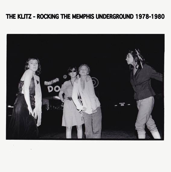 Klitz - Rockeando el metro de Memphis 1978-1980