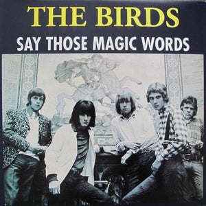 Birds - Say Those Magic Words