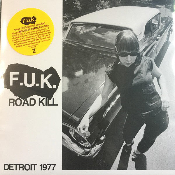 F.U.K. - Road Kill