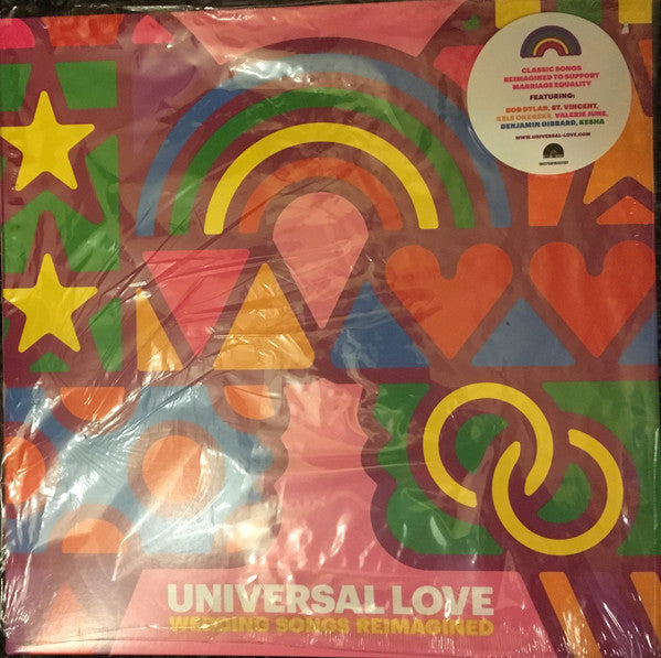 Various Artists - Universal Love: Wedding Songs Reimagined