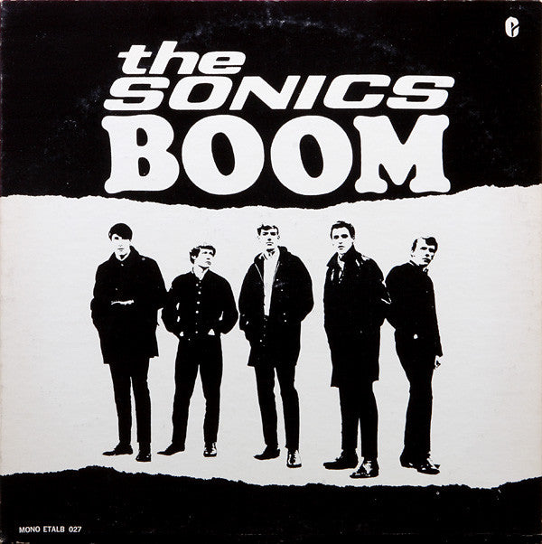 Sonics - Boom