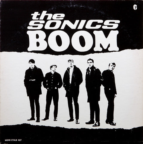 Sonics - Boom