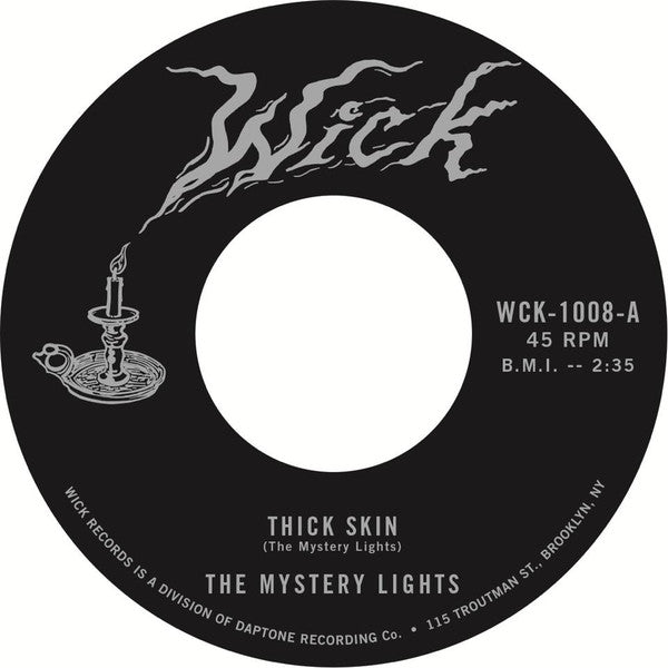 Mystery Lights - Thick Skin