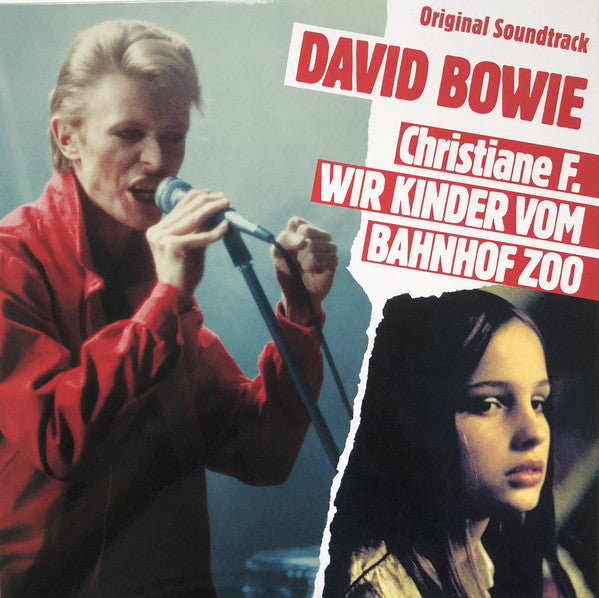 David Bowie - Christiane F. Wir Kinder Vom Bahnhof Zoo OST