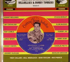 Various Artists - Memphis Rockabillies, Hillbillies & Honky Tonkers: Volume 6