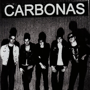 Carbonas - Self-titled (Goner) CD