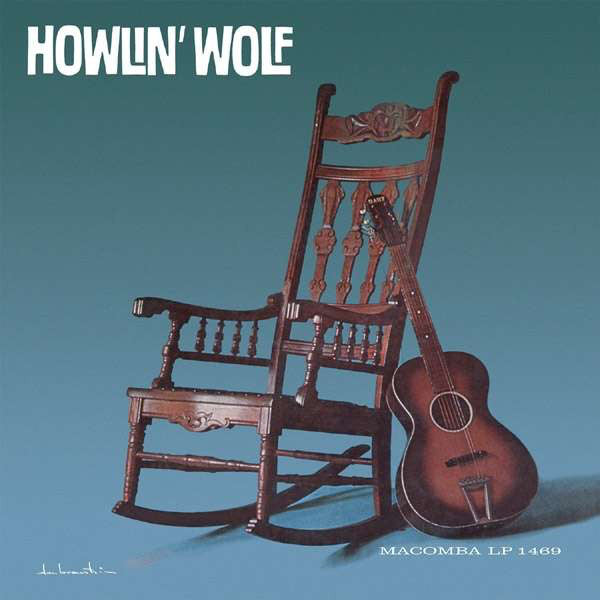 Howlin' Wolf - Self-titled