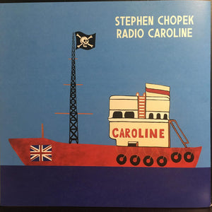 ステフ・チョペック - ラジオ・キャロライン