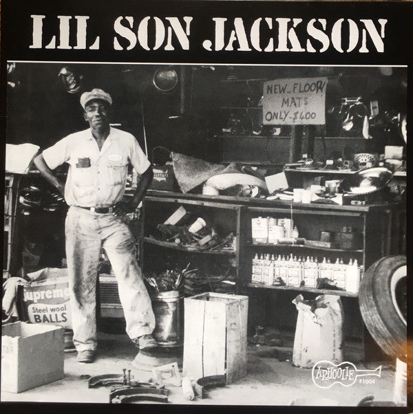 Lil Son Jackson - Self-titled