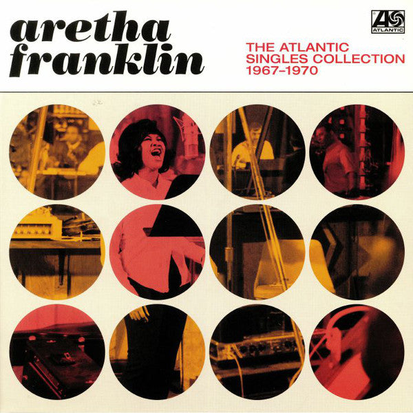 Aretha Franklin - Atlantic Singles Collection: 1967-1970