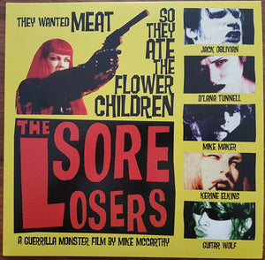 Sore Losers - Original Soundtrack (Goner)