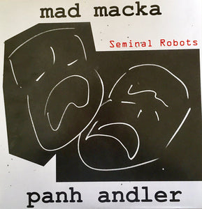 Mad Macka - Panhandler