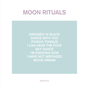 Moon Rituals - Self-titled