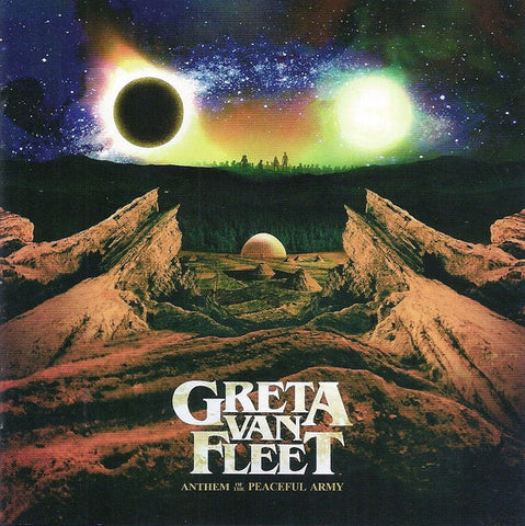 Greta Van Fleet - Anthem Of Peaceful Army