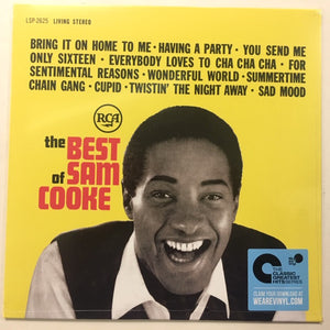 Sam Cooke - The Best Of...