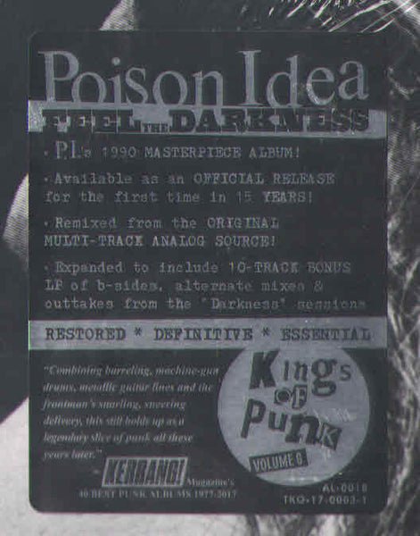 Poison Idea - Feel The Darkness [Expanded]