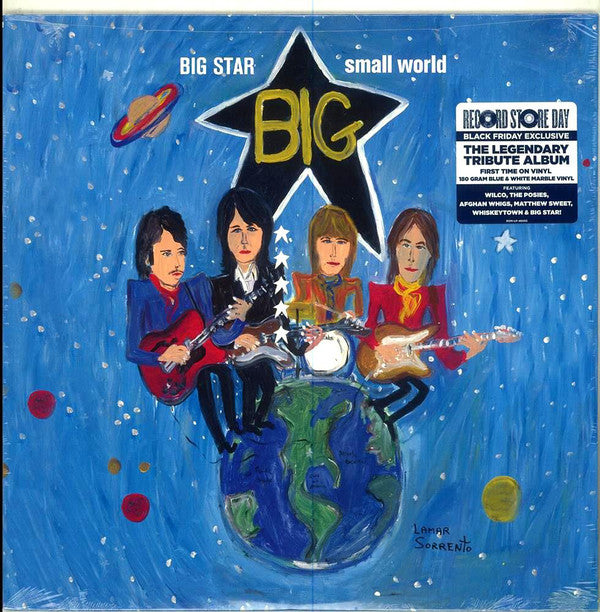 Various Artists - Big Star: Small World