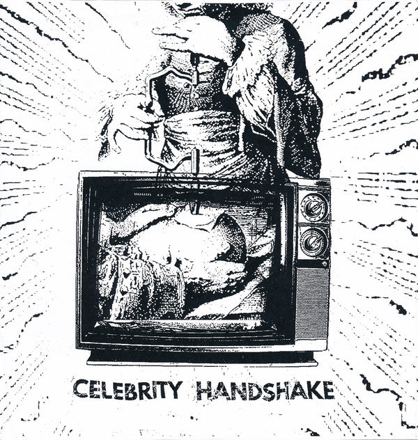 Celebrity Handshake - That's Showbiz Baby