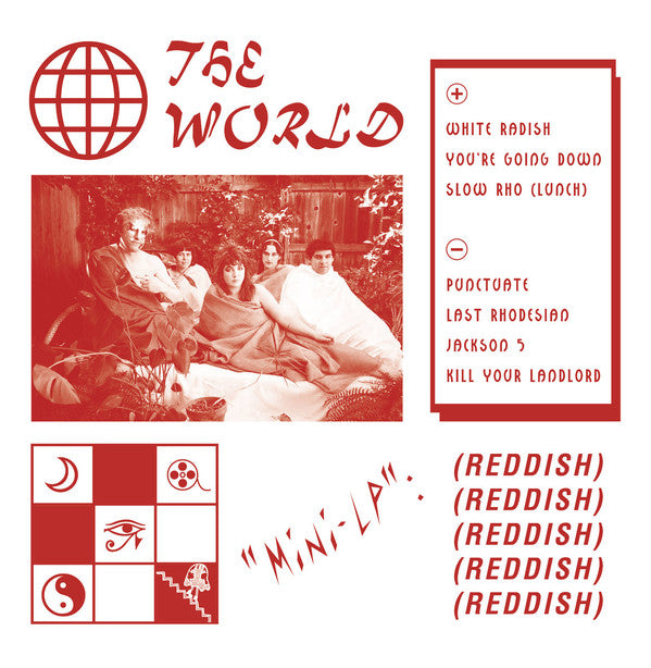 World - Reddish