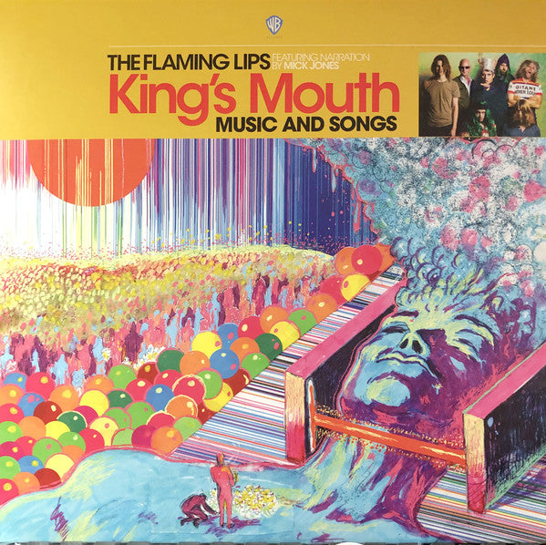 Flaming Lips - King's Mouth (Music And Songs)