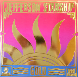 Jefferson Starship ‎- Gold