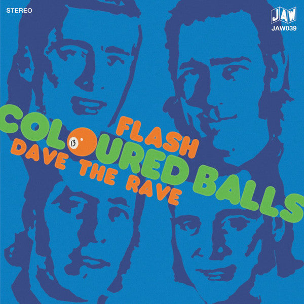 Coloured Balls - Flash