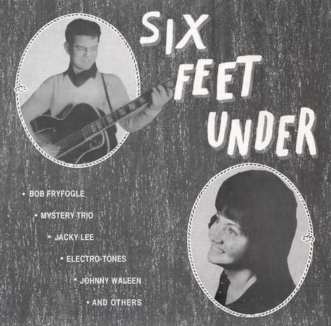 V/A - Six Feet Under