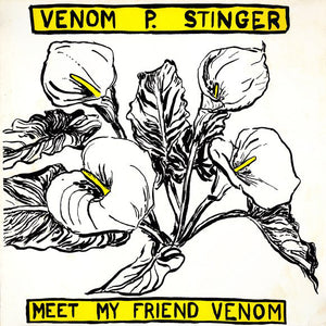 Venom P Stinger - Meet My Friend Venom