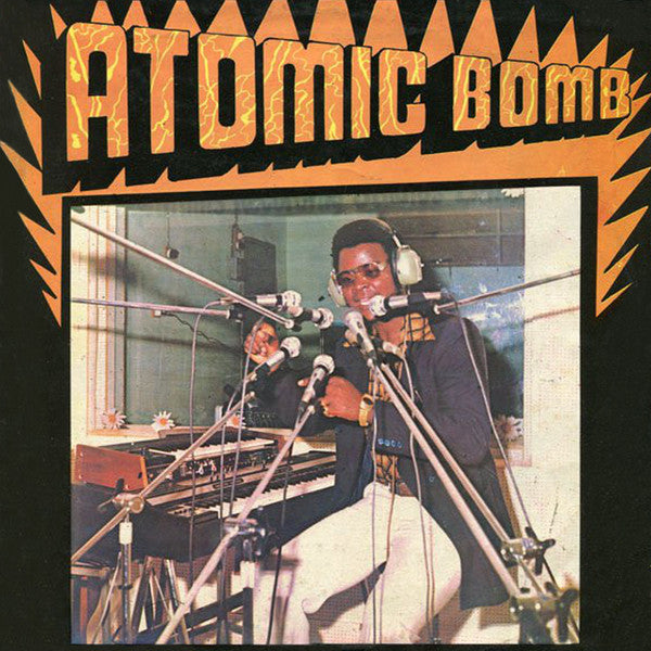 William Onyeabor - Atomic Bomb Lp [Luaka Bop]
