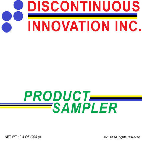 Various Artists - Discontinuous Innovations
