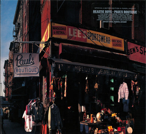 Beastie Boys - Paul's Boutique