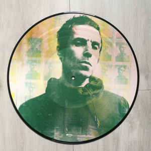 Liam Gallagher - Why Me? Why Not. [Picture Disc] Rsd Lp [Warner Bros.] 190295408404arner Bros.]