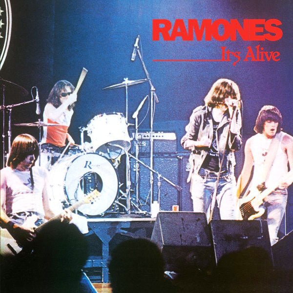 Ramones - It's Alive 2XLP