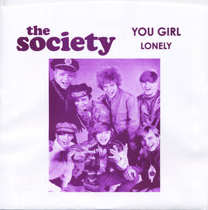 Society - You Girl