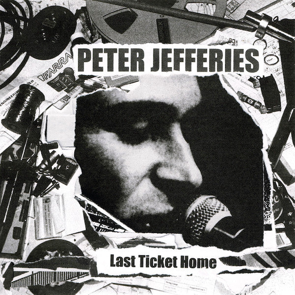 Peter Jeffries - Last Ticket Home