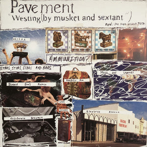 Pavement - Westing [by Musket And Sextant]