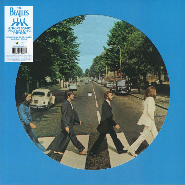 Beatles - Abbey Road (Picture Disc)