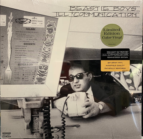 Beastie Boys - イル・コミュニケーション