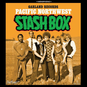 Various Artists - Pacific Northwest Stash Box
