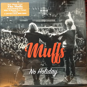 Muffs - No Holiday