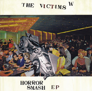 Victims - Horror Smash Ep