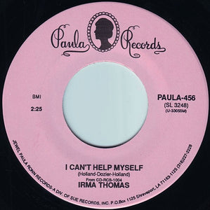 Irma Thomas - I Can't Help Myself
