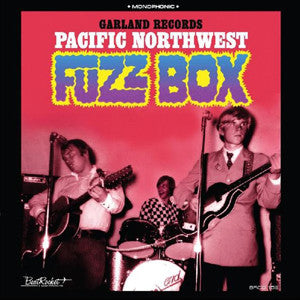 Various Artists - Pacific Northwest Fuzz Box