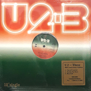 U2 - Three