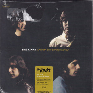 Kinks - Arthur / Brainwashed