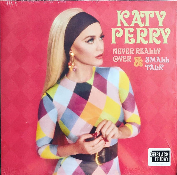 洋楽 Katy Perry Never Really Over 12\