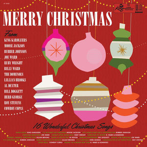 Various Artists - Merry Christmas From King Records