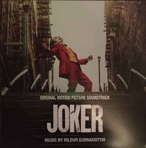 Hildur Guonadottir - Joker (Original Motion Picture Soundtrack)