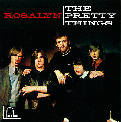Pretty Things - Rosalyn