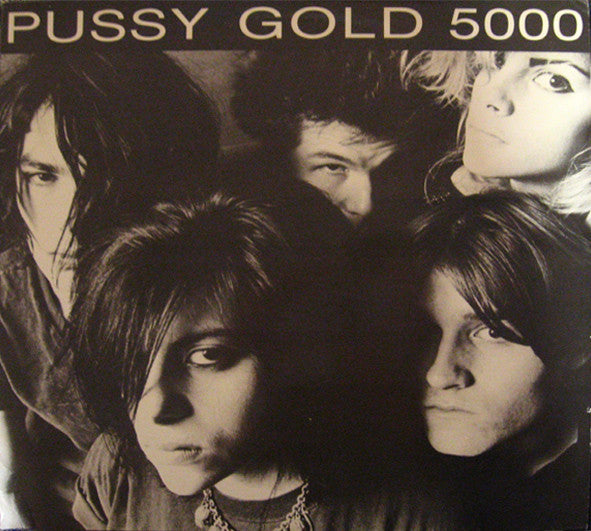 Pussy Galore  - Pussy Gold 5000